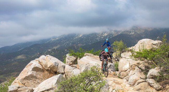 10 Best Mountain Biking Trails in Santa Barbara